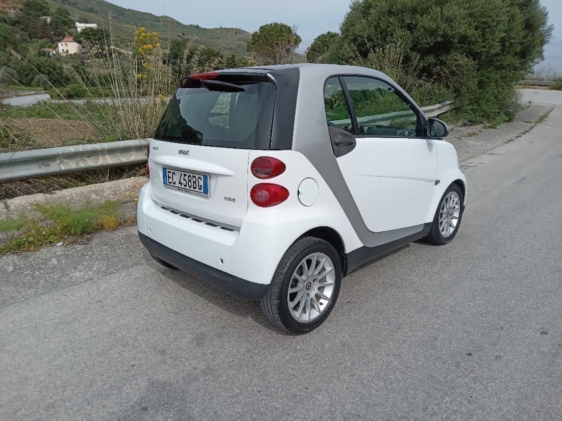 Smart ForTwo MHD Passion