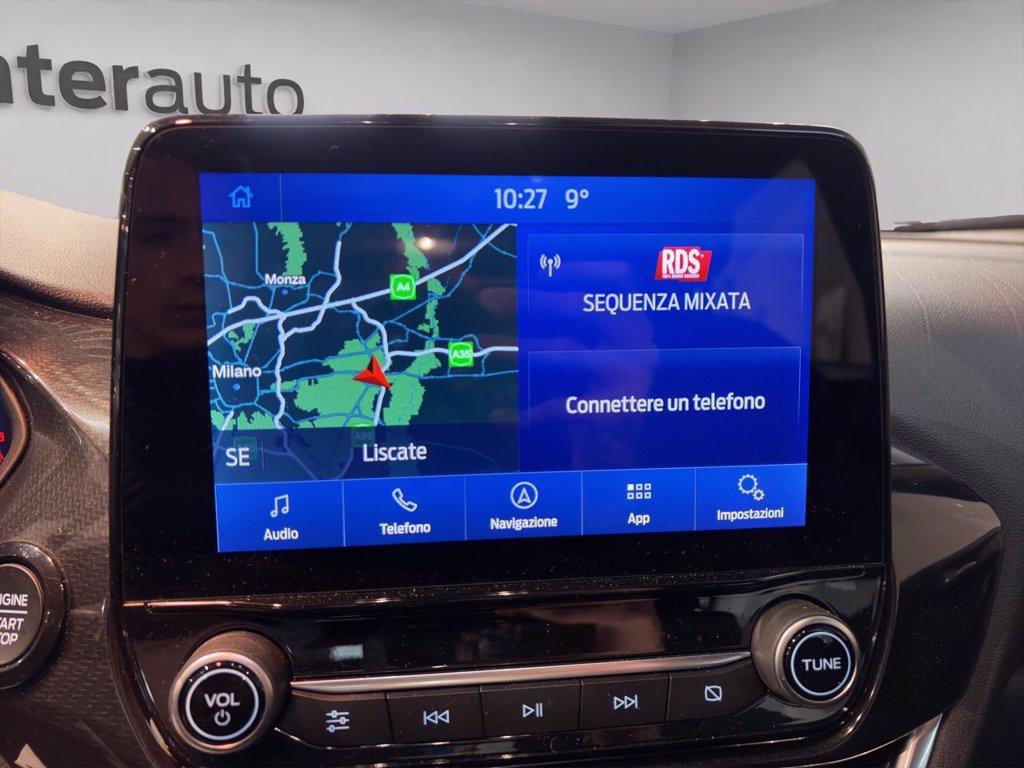 FORD Puma 1.0 EcoBoost Hybrid 125 CV S&S ST-Line del 2023