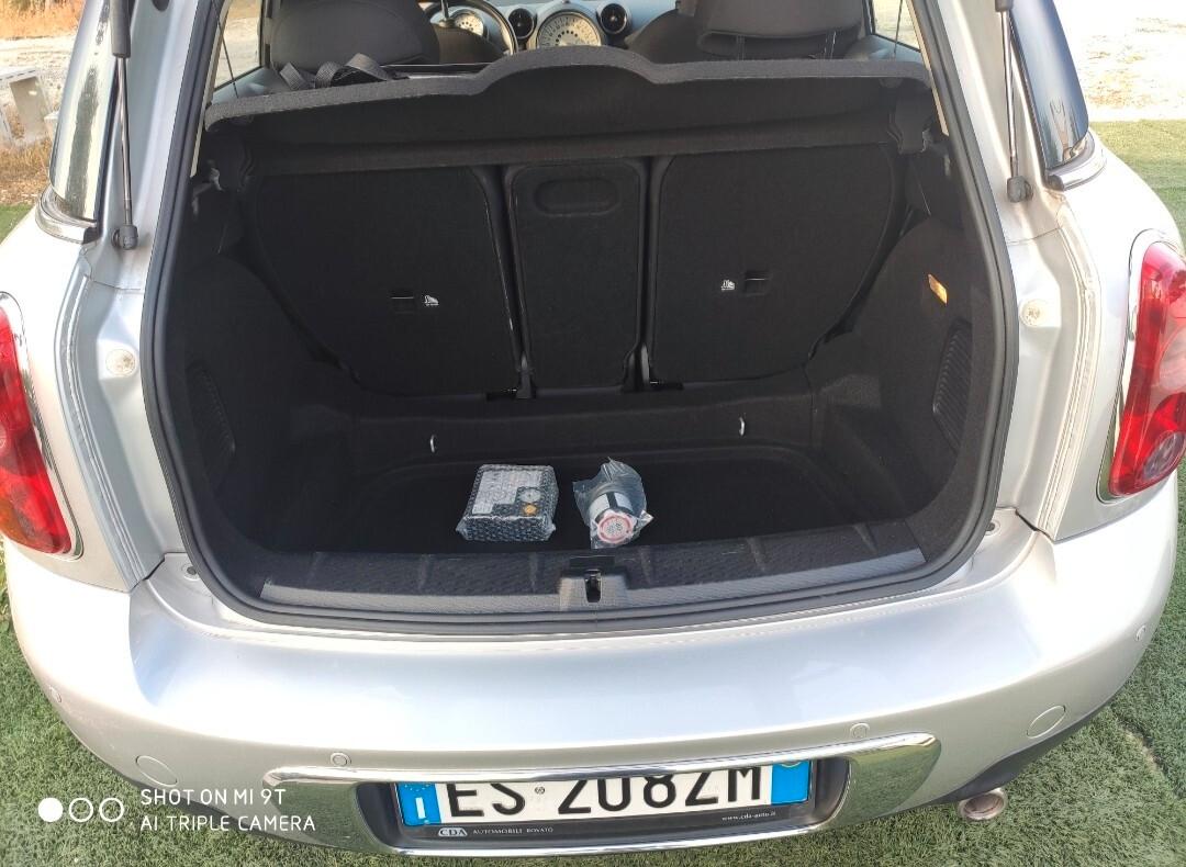 Mini Cooper Countryman 1.6 D Business