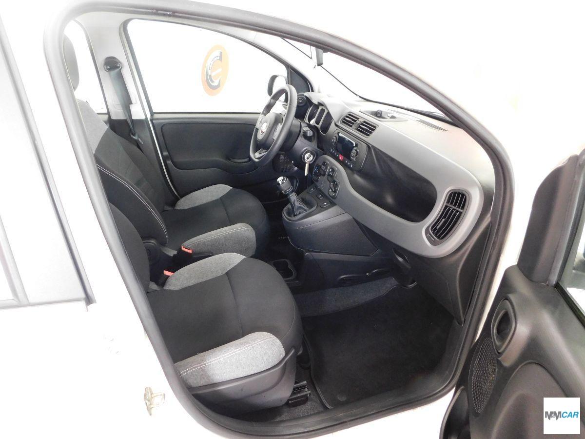 FIAT - Panda - 1.0 FireFly S&S Hybrid City Life