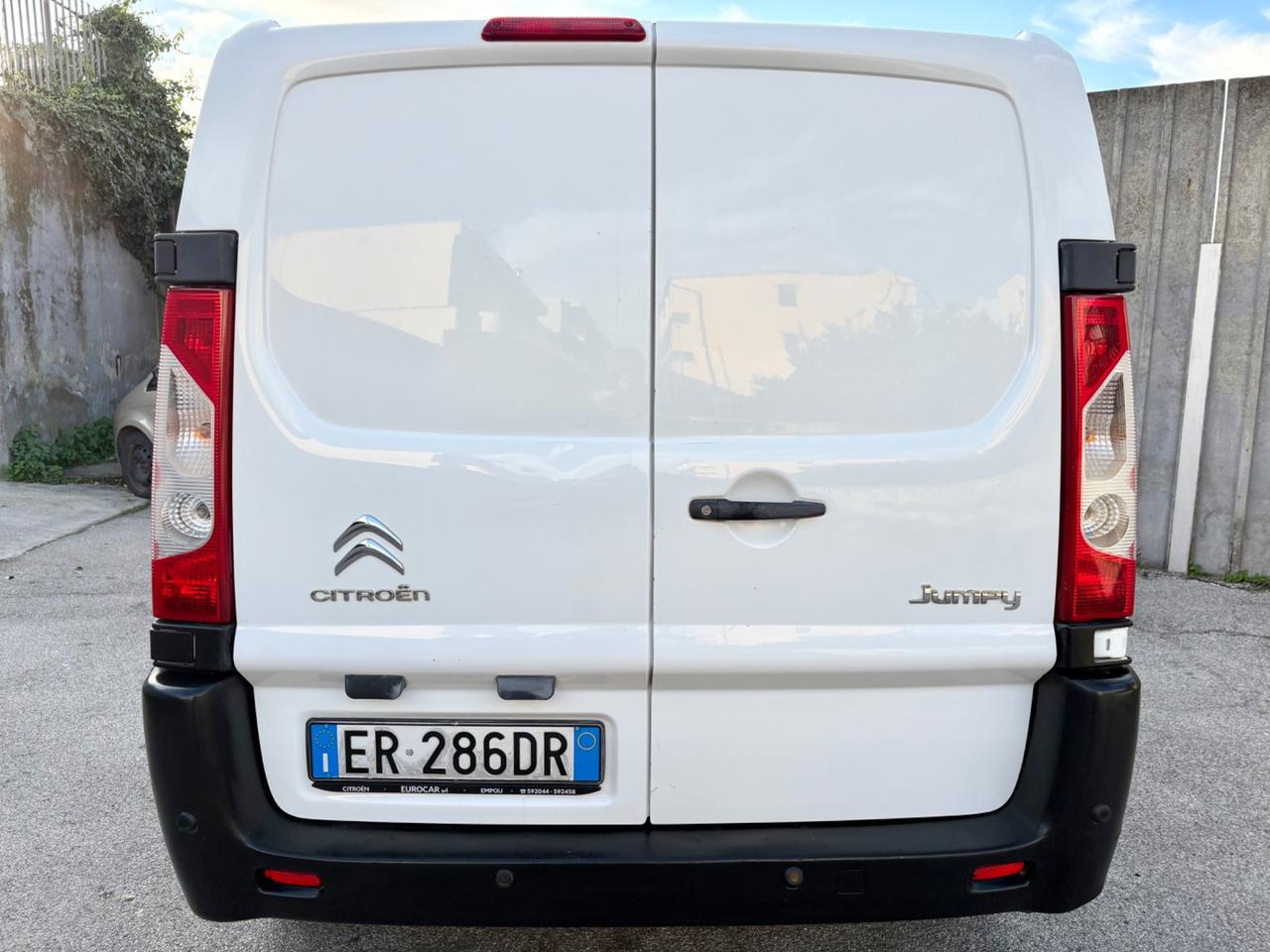 Citroen Jumpy 1.6 HDI 90cv 3 posti perfetto