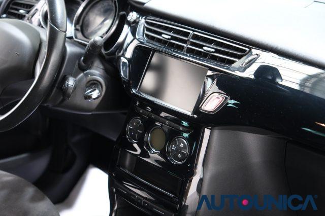 DS AUTOMOBILES DS 3 BLUEHDI 75 CHIC NEOPATENTATI