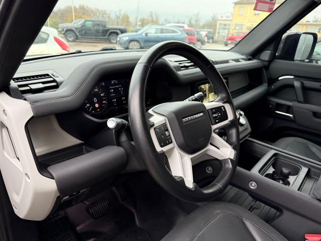 LAND ROVER Defender 110 2.0 SD4 240 CV AWD TETTO PANORAMA - AIRMATIC