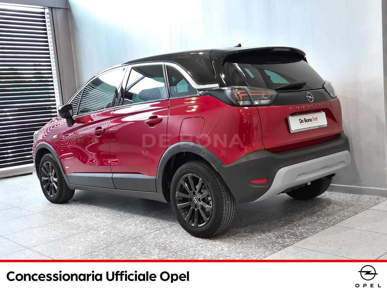 Opel Crossland 1.5 ecotec edition 110cv