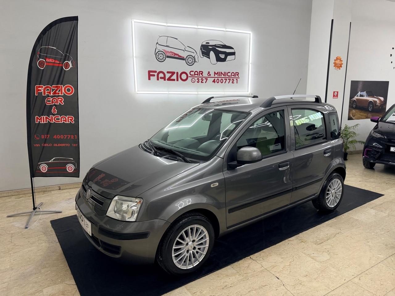 Fiat Panda 1.2 69Cv