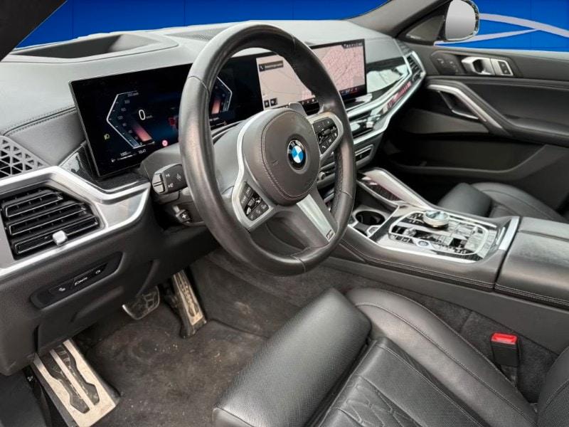 BMW X6 (G06/F96) X6 xDrive30d 48V Msport