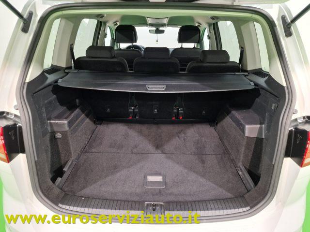 VOLKSWAGEN Touran 1.6 TDI 115 CV SCR DSG Comfortline BlueMotion Tech