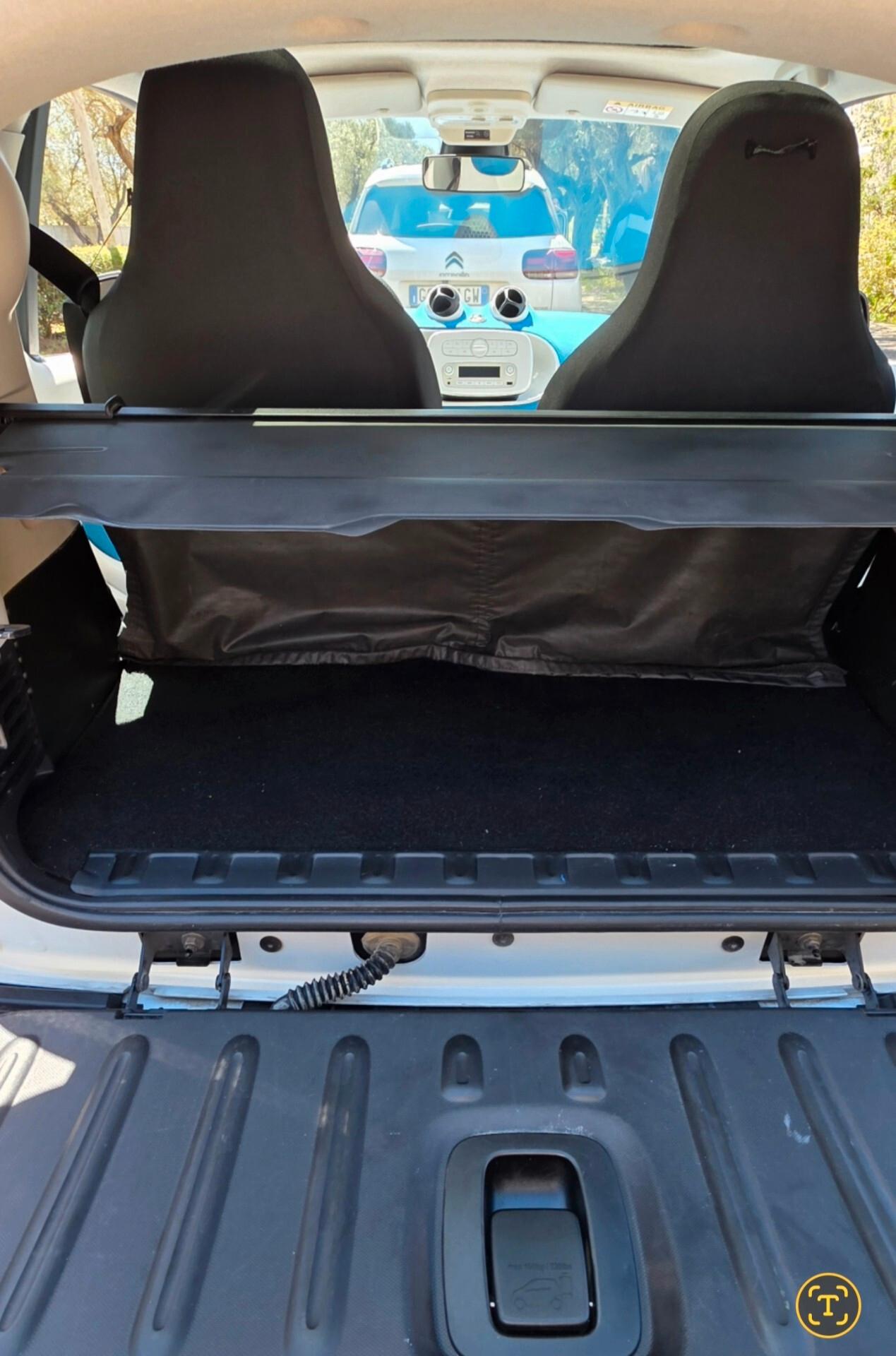 Smart ForTwo 90 0.9 Turbo Proxy