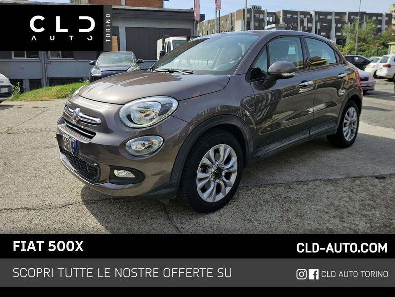 FIAT 500X 1.3 Mjet 95CV 4x2 City Look Business