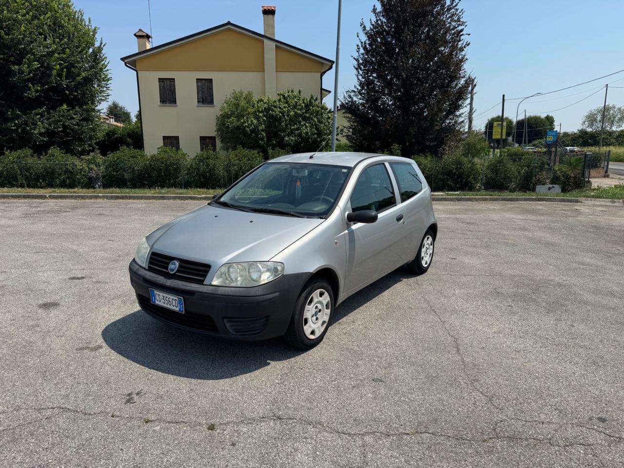 Fiat Punto 1.2 3 porte Dynamic