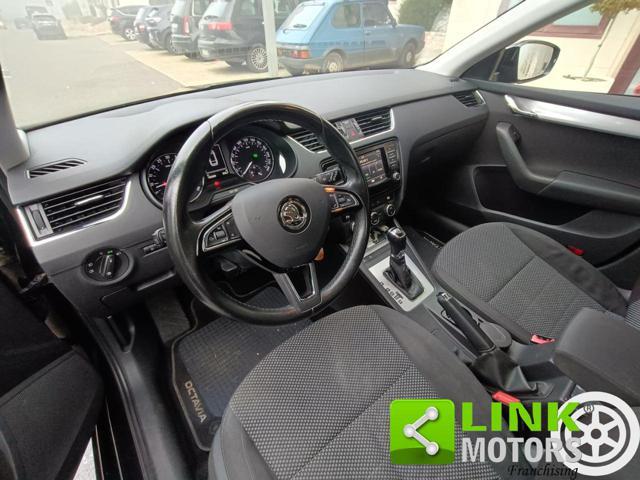SKODA Octavia 2.0 TDI CR DSG Wagon Style