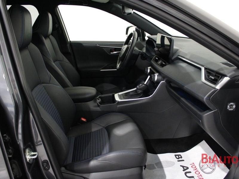 Toyota RAV4 Rav4 2.5 vvt-ie h Style 2wd 218cv e-cvt