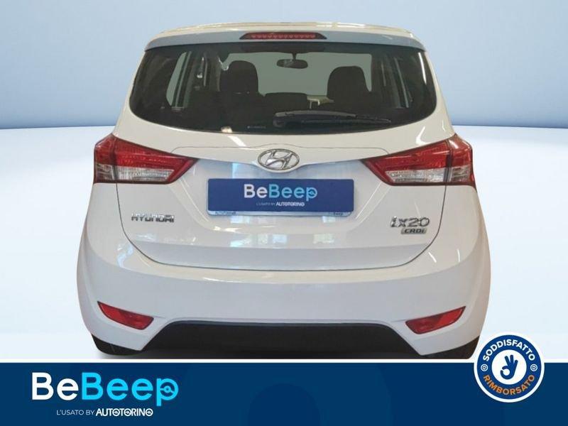 Hyundai ix20 1.4 CRDI LIGHT 77CV