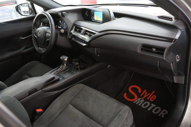 LEXUS UX 250h Hybrid 2WD Business Italiana Ufficiale