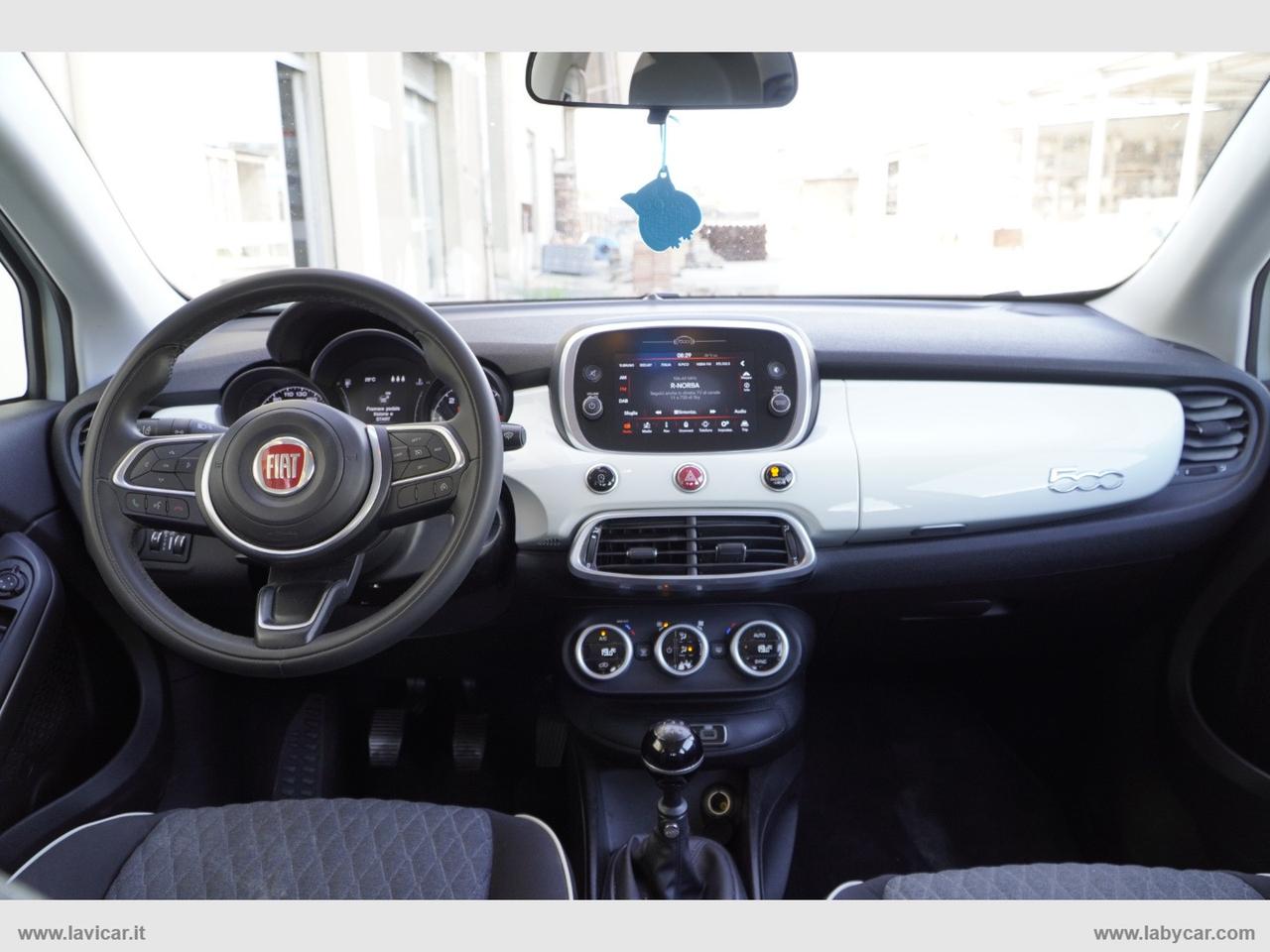 FIAT 500X 1.3 M.Jet 95 CV City Cross