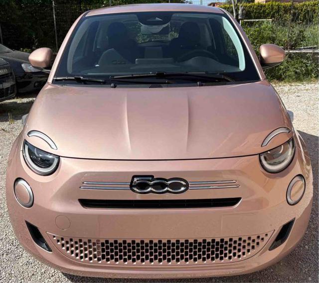 FIAT 500 Berlina Hybrid Torino
