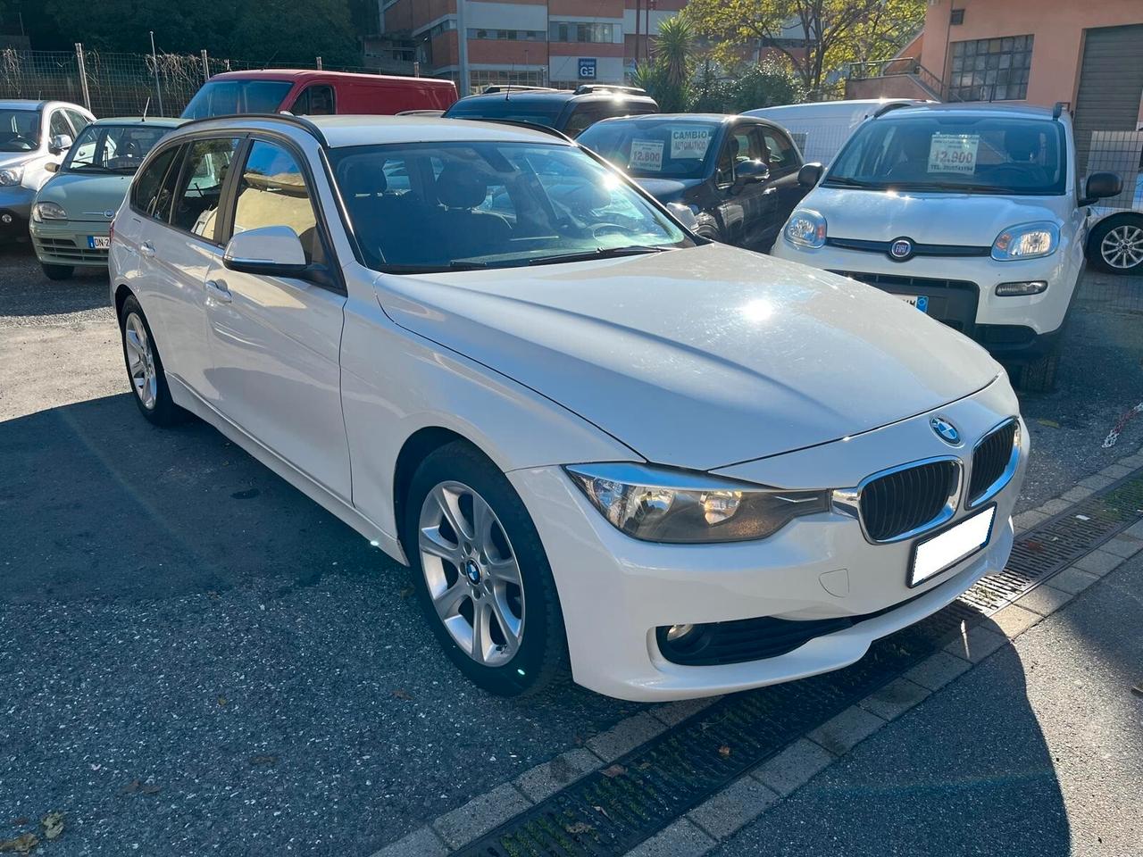 Bmw 318 318d Msport