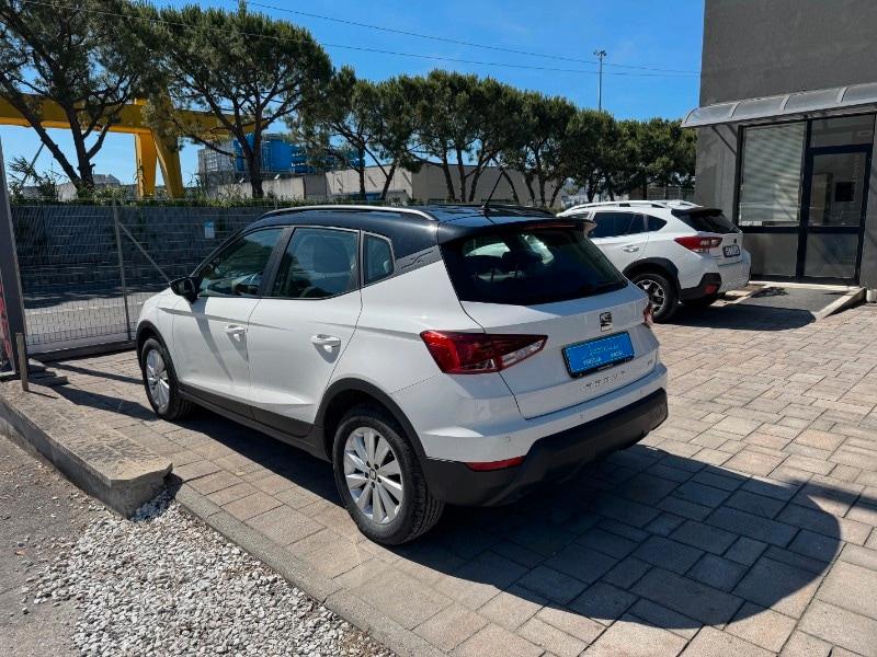 SEAT Arona 1.0 TGI Style