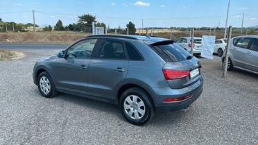 Audi Q3 2.0 TDI 150 CV quattro S tronic