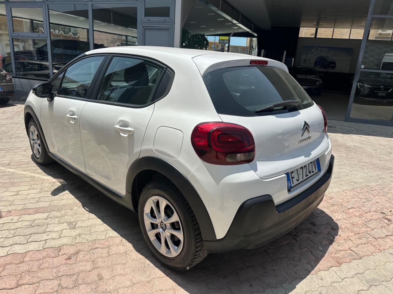 Citroen C3 BlueHDi 75 S&S Feel 2017