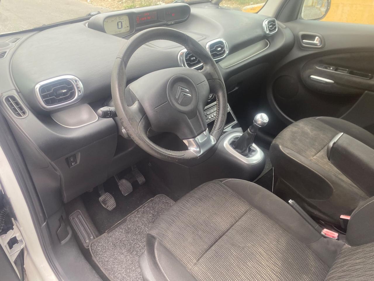 Citroen C3 Picasso 1.6 HDi 90 airdream Exclusive Style N1