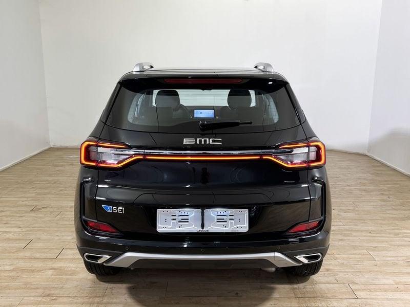 EMC Sei Sei 1.5 Gpl 147cv cvt
