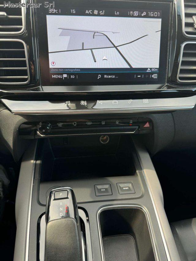 CITROEN C5 Aircross C5 Aircross 1.5 bluehdi Business S TG : GE066SK