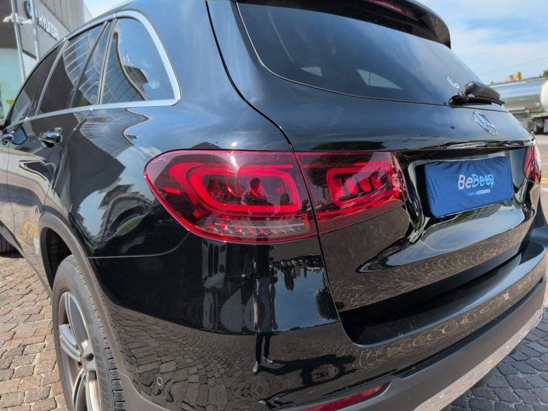 Mercedes-Benz GLC 200 D SPORT 4MATIC AUTO