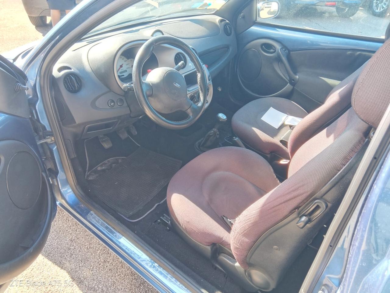 Ford Ka 1.3 benzina neopatentati