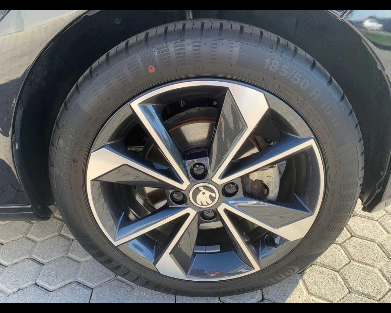 SKODA Citigo e - Citigo e iV Ambition