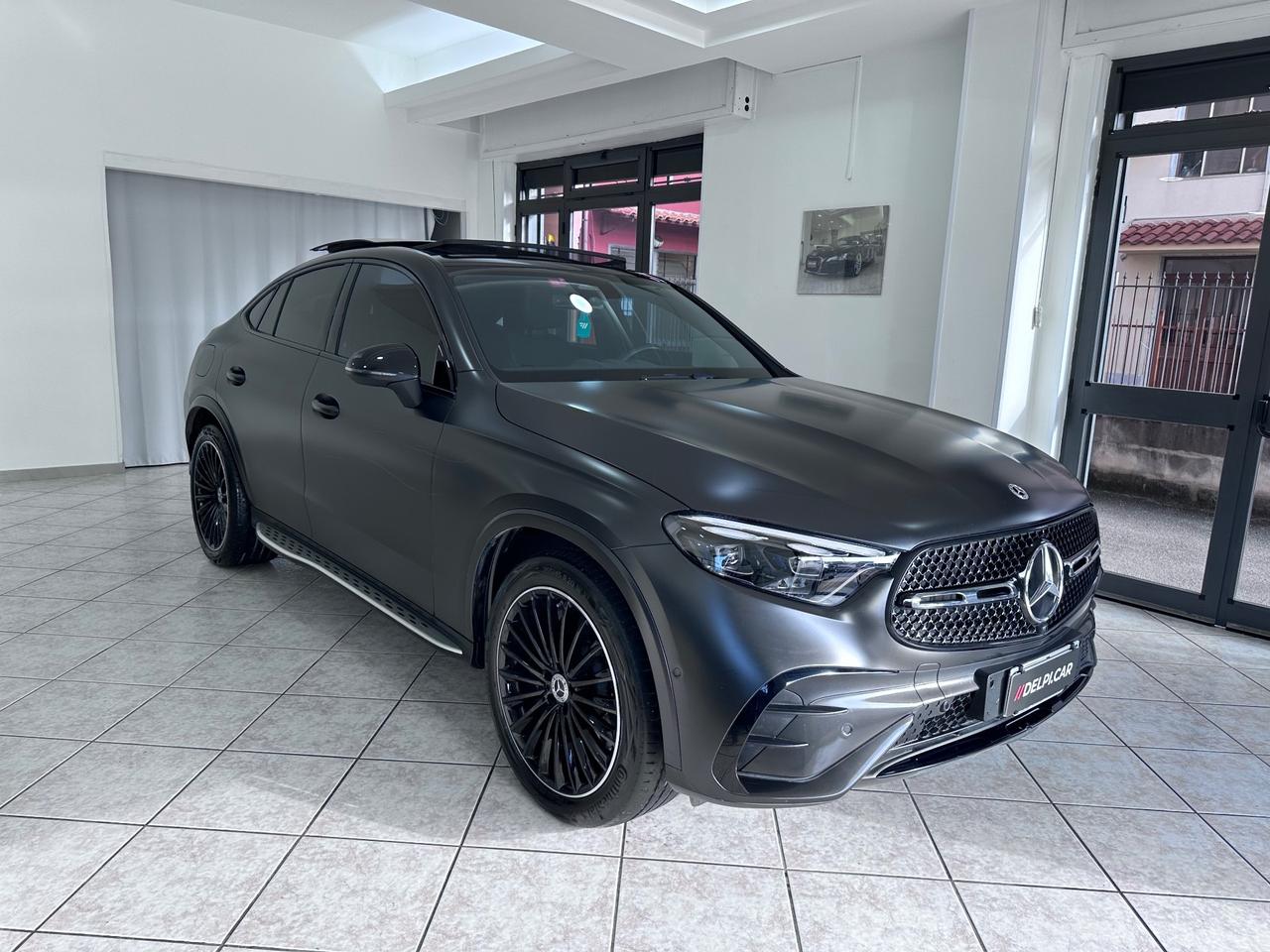 Mercedes-benz GLC 220 d 4Matic Mild Hybrid AMG Line Premium