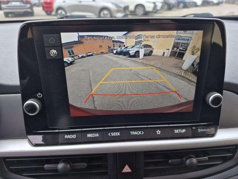 Kia Picanto Picanto 1.0 dpi Urban amt