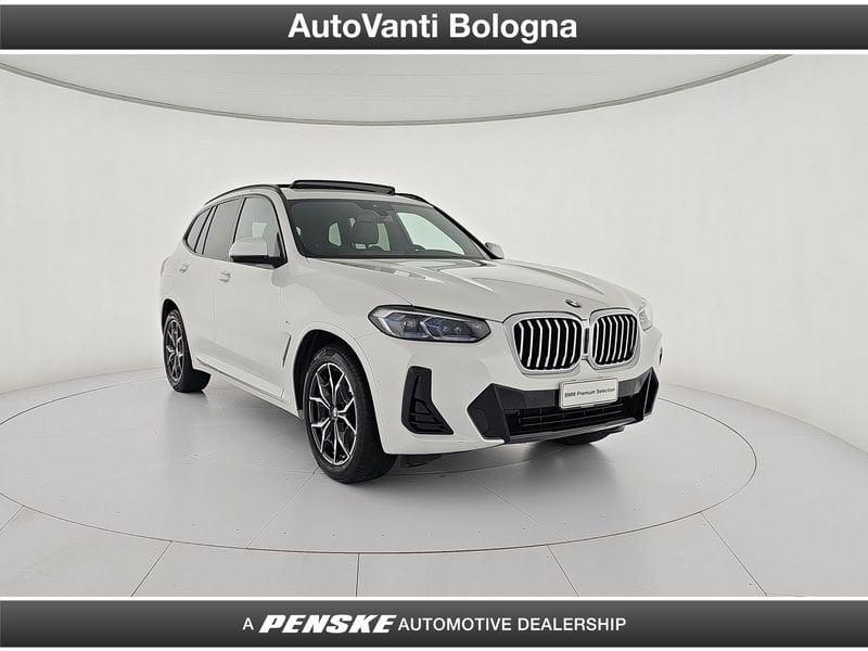 BMW X3 xDrive20d 48V Msport