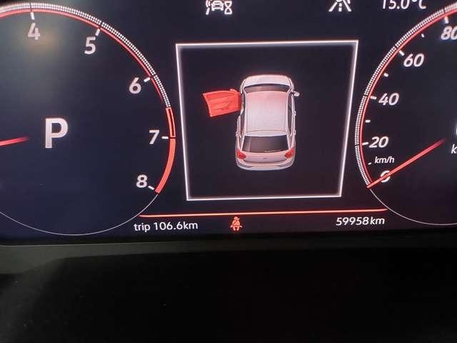 Volkswagen Polo GTI Polo 5p 2.0 tsi GTI 200cv dsg