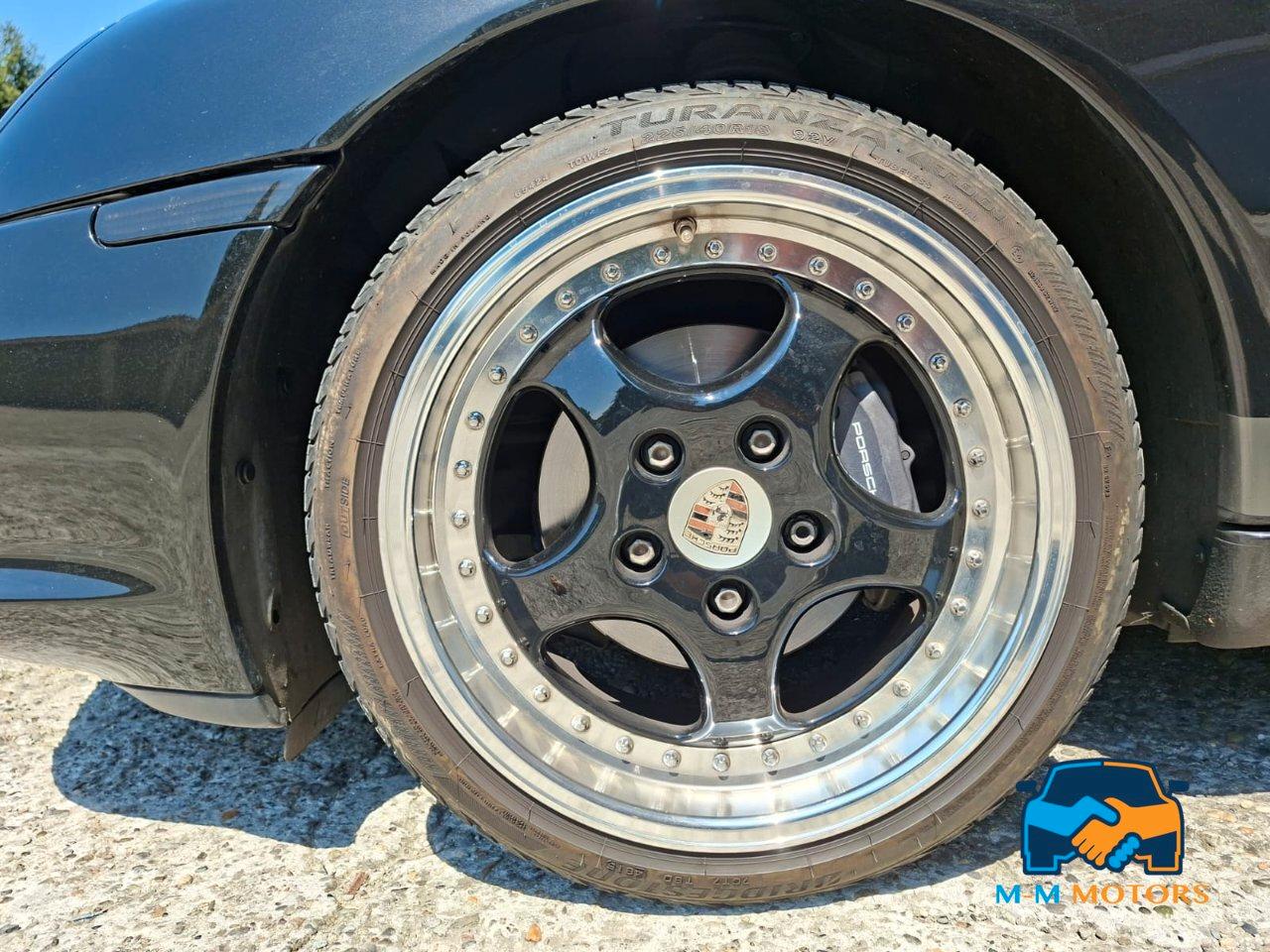 Porsche Boxster 2.7