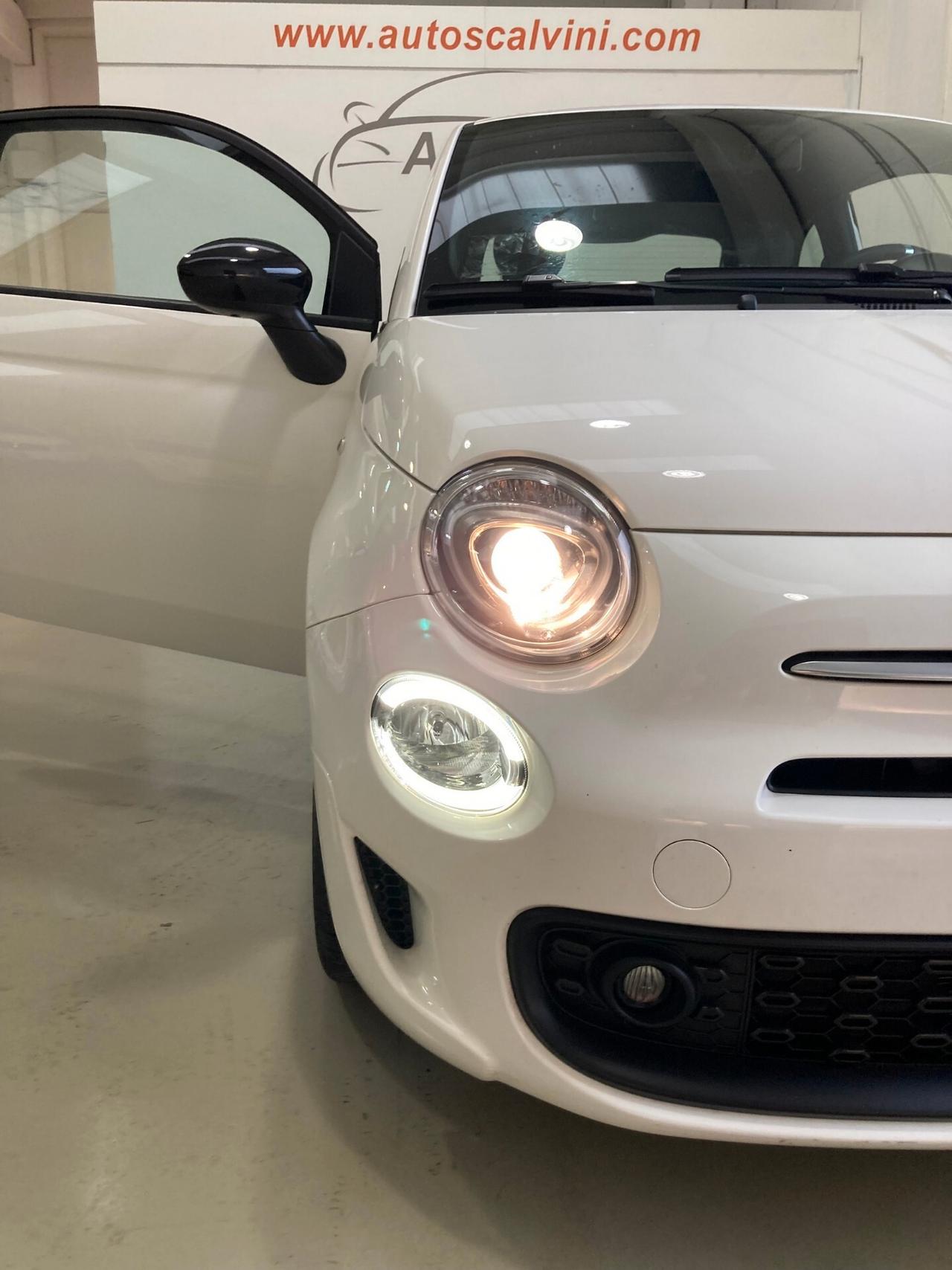 Fiat 500 1.0 70CV Hybrid Connect #NEOPATENTATI