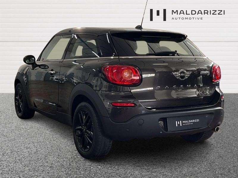 MINI Mini Paceman R61 2.0 Cooper D Business auto E6