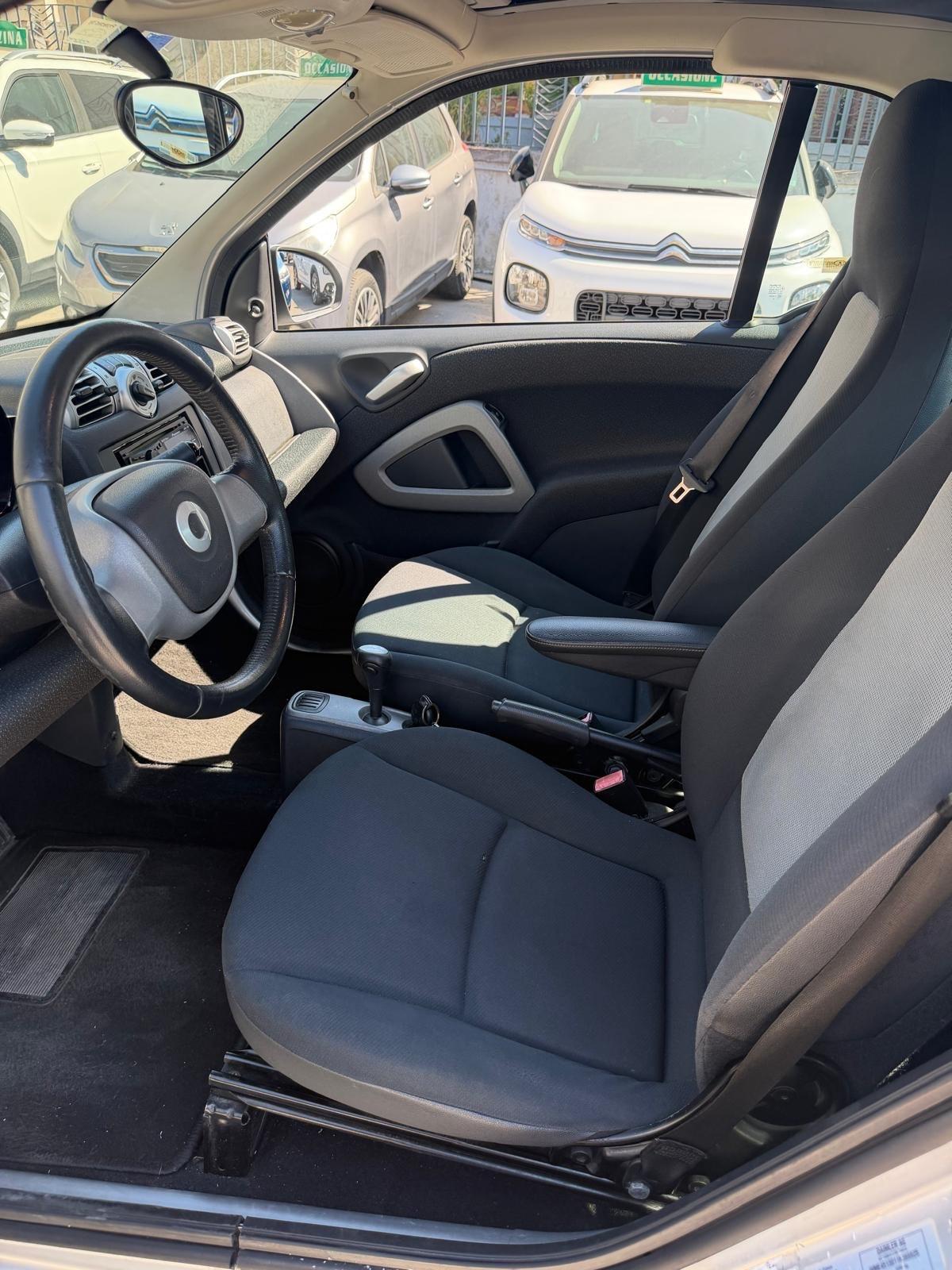 Smart ForTwo 800 40 kW coupé passion cdi