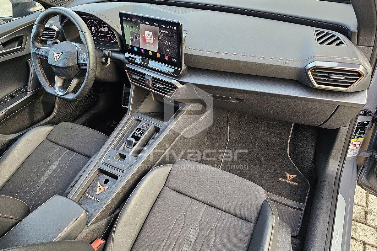 CUPRA Formentor 2.0 TSI DSG VZ