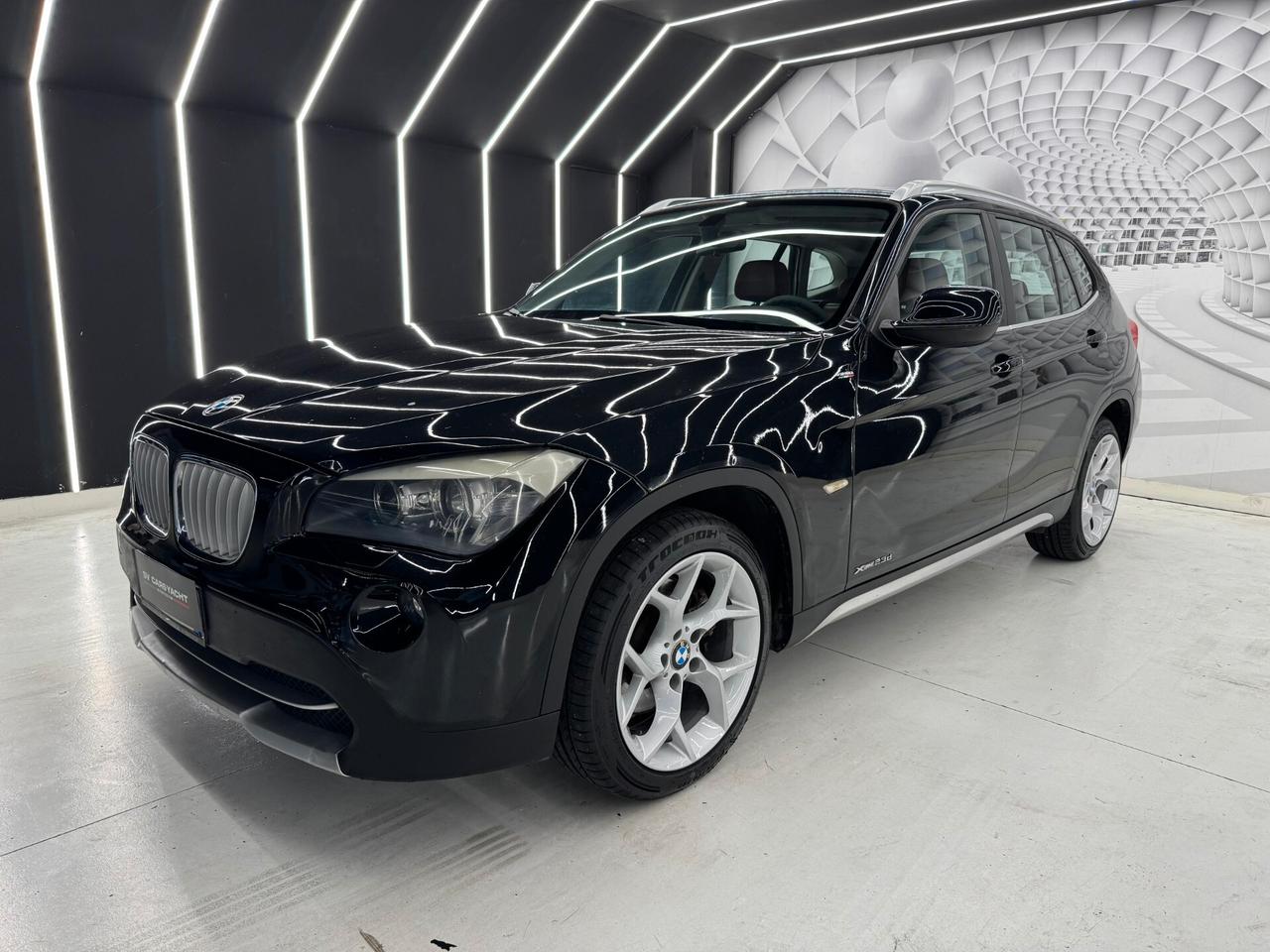 Bmw X1 xDrive18d Futura-KM CERTIFICATI-PERMUTE