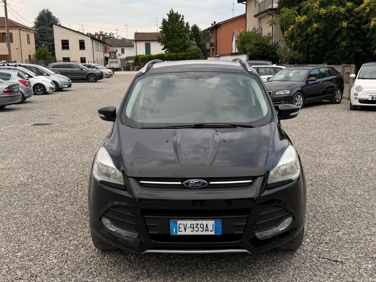 Ford Kuga 2.0 TDCI 140 CV 4WD Titanium