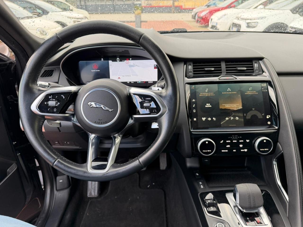 Jaguar E-Pace 2.0D I4 163 CV AWD Auto R-Dynamic HSE