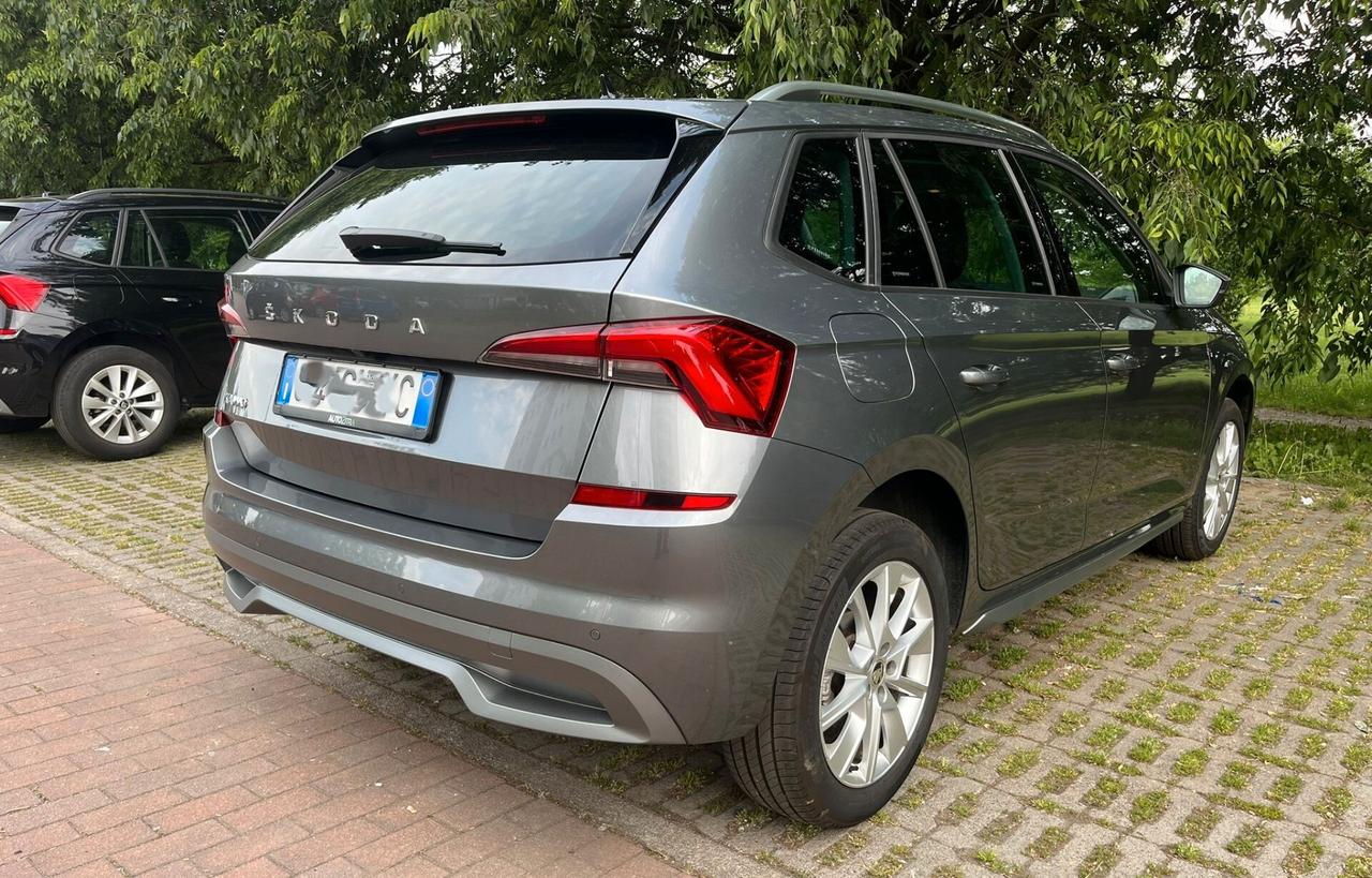 Skoda Kamiq 1.5 TSI ACT DSG Style AUTO IN ARRIVO - PREZZO REALE