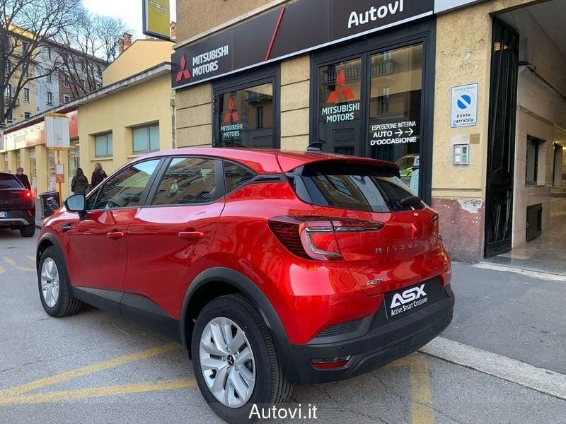 Mitsubishi ASX 1.0L Inform GPL 74 KW PROMO FINANZIAMENTO TASSO 6,99