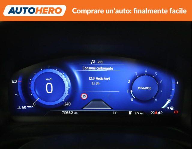 FORD Puma 1.0 EcoBoost Hybrid 155 CV S&S ST-Line Vignale