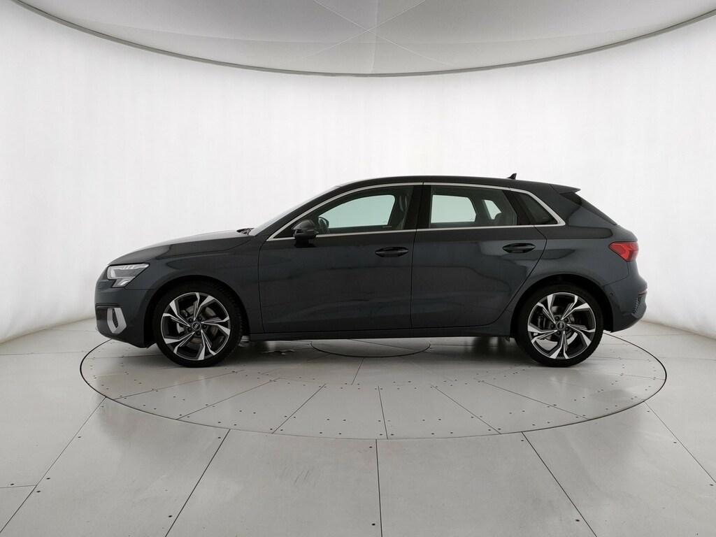 Audi A3 35 1.5 TFSI mHEV Business Advanced S tronic