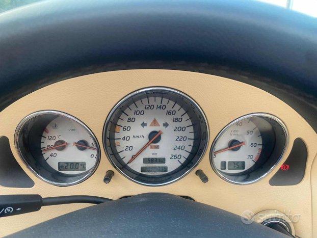 MERCEDES-BENZ SLK 200 cat Kompressor Evo A.S.I.