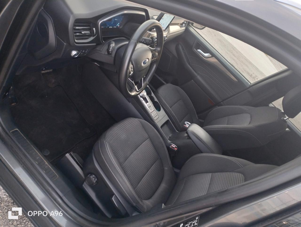 Ford Kuga 1.5 EcoBlue 120 CV aut. 2WD Connect