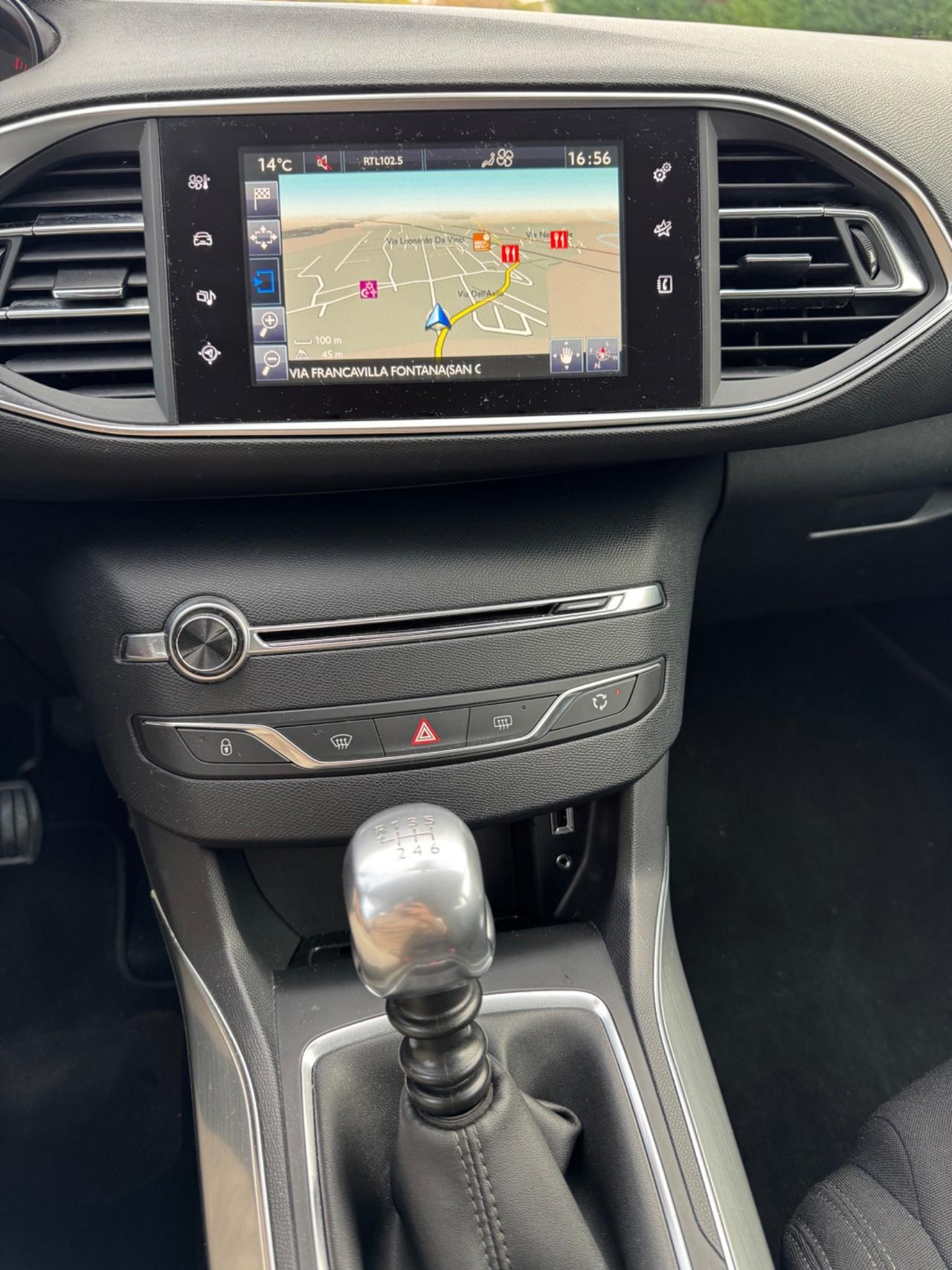 Peugeot 308 1.2 PureTech