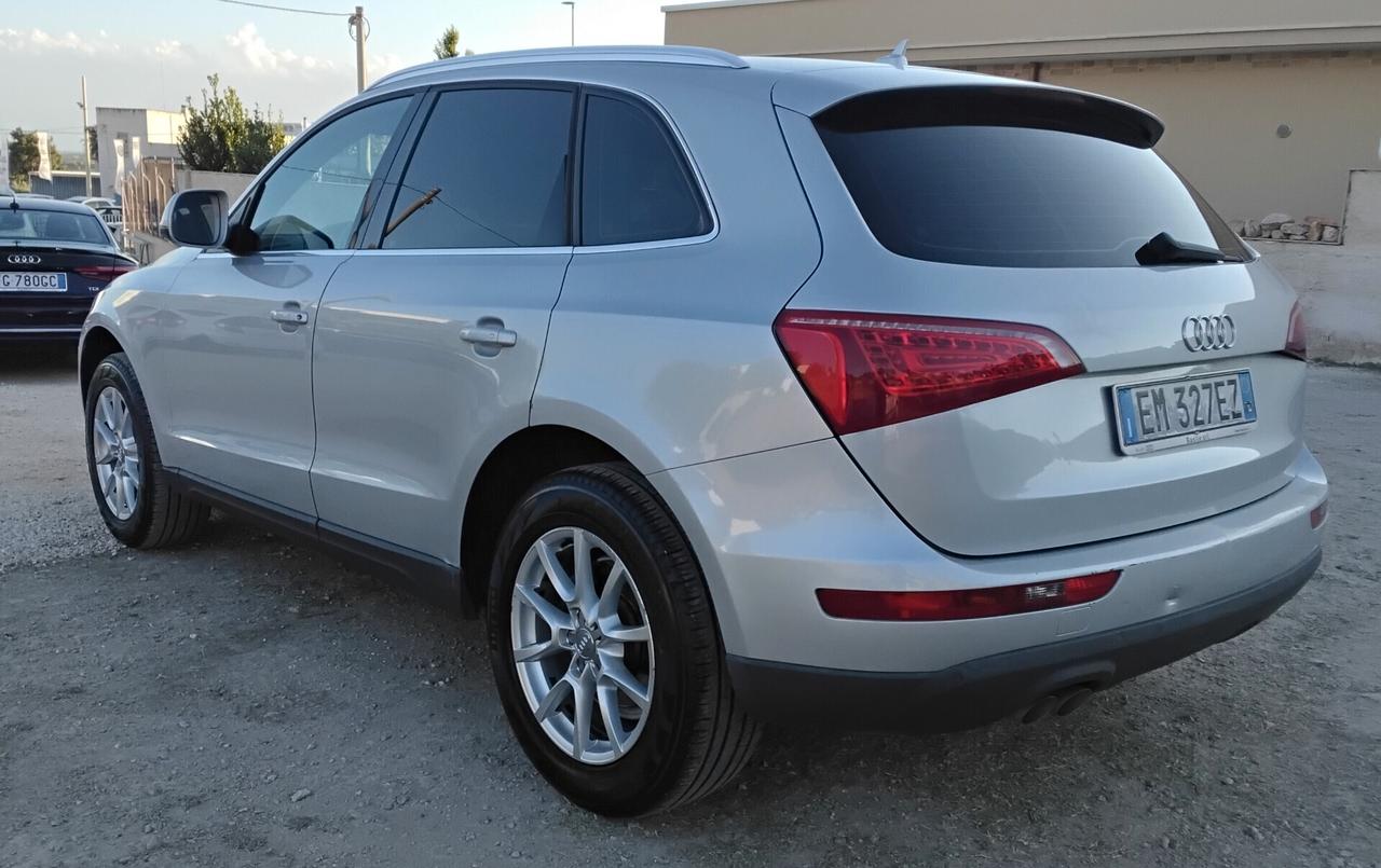 Audi Q5 2.0 TDI 170 CV quattro S tronic